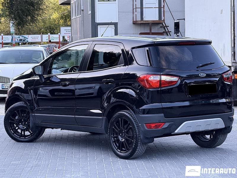 Ford Ecosport 2016 — Миниатюра 2