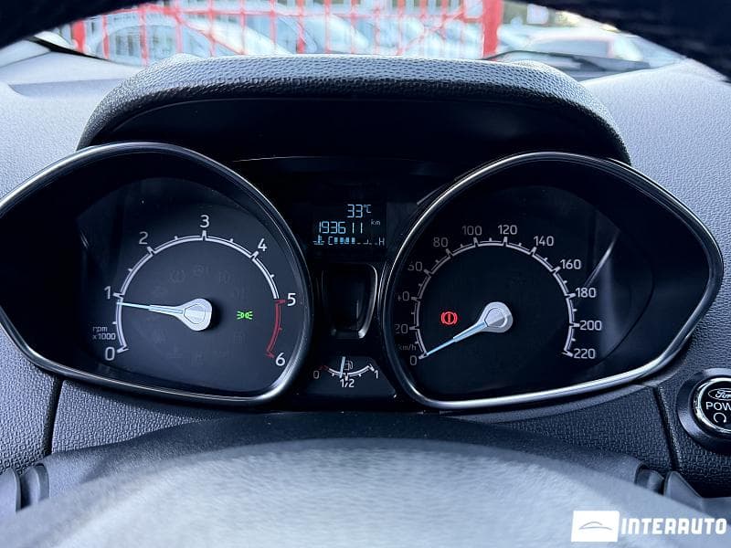 Ford Ecosport 2016 — Миниатюра 10