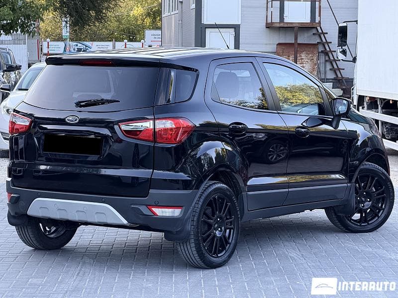 Ford Ecosport 2016 — Миниатюра 4