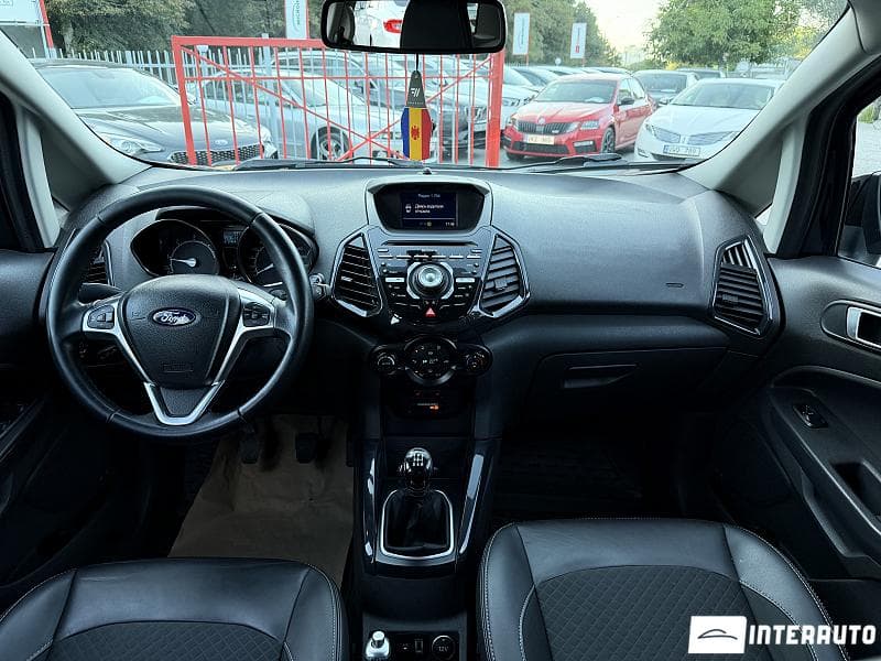 Ford Ecosport 2016 — Миниатюра 9