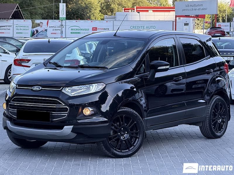 Ford Ecosport 2016 — Миниатюра 3