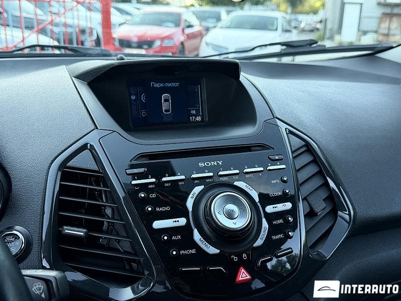 Ford Ecosport 2016 — Миниатюра 12
