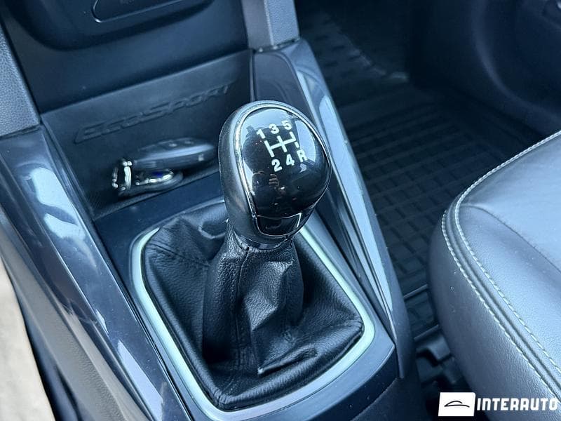 Ford Ecosport 2016 — Миниатюра 14