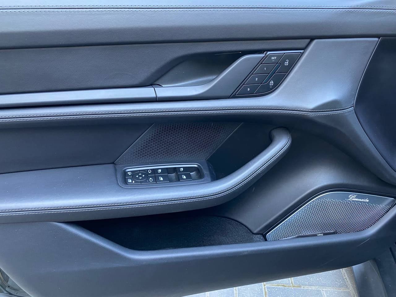 Porsche Taycan GTS 2022 — Миниатюра 6
