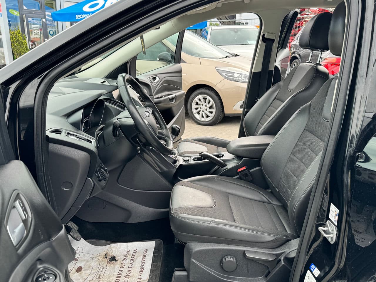 Ford Kuga 2015 — Миниатюра 5