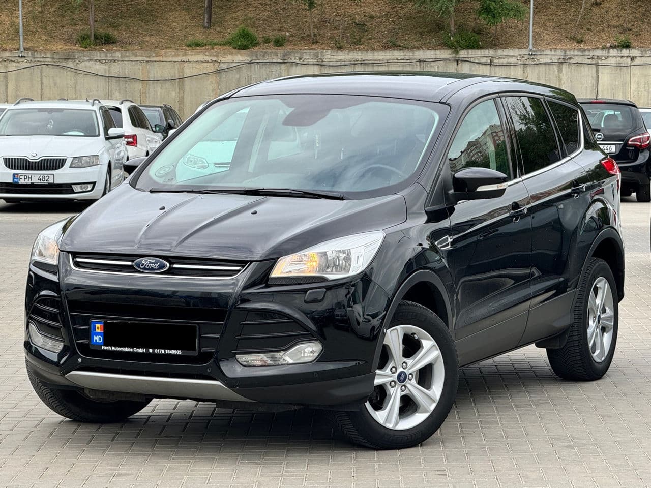 Ford Kuga 2015 — Миниатюра 2
