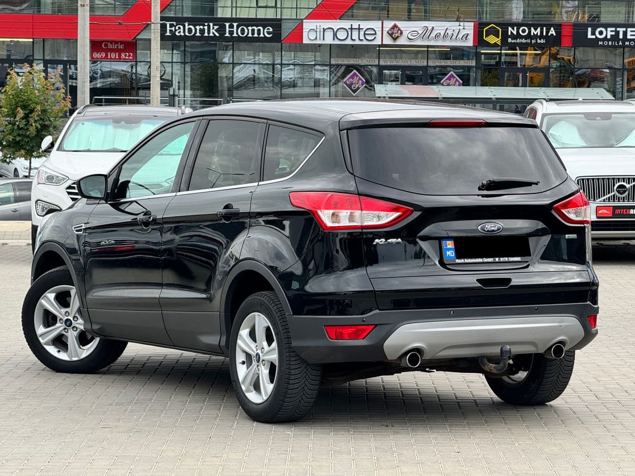 Ford Kuga 2015 — Миниатюра 4