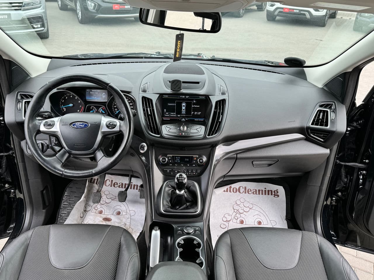 Ford Kuga 2015 — Миниатюра 6
