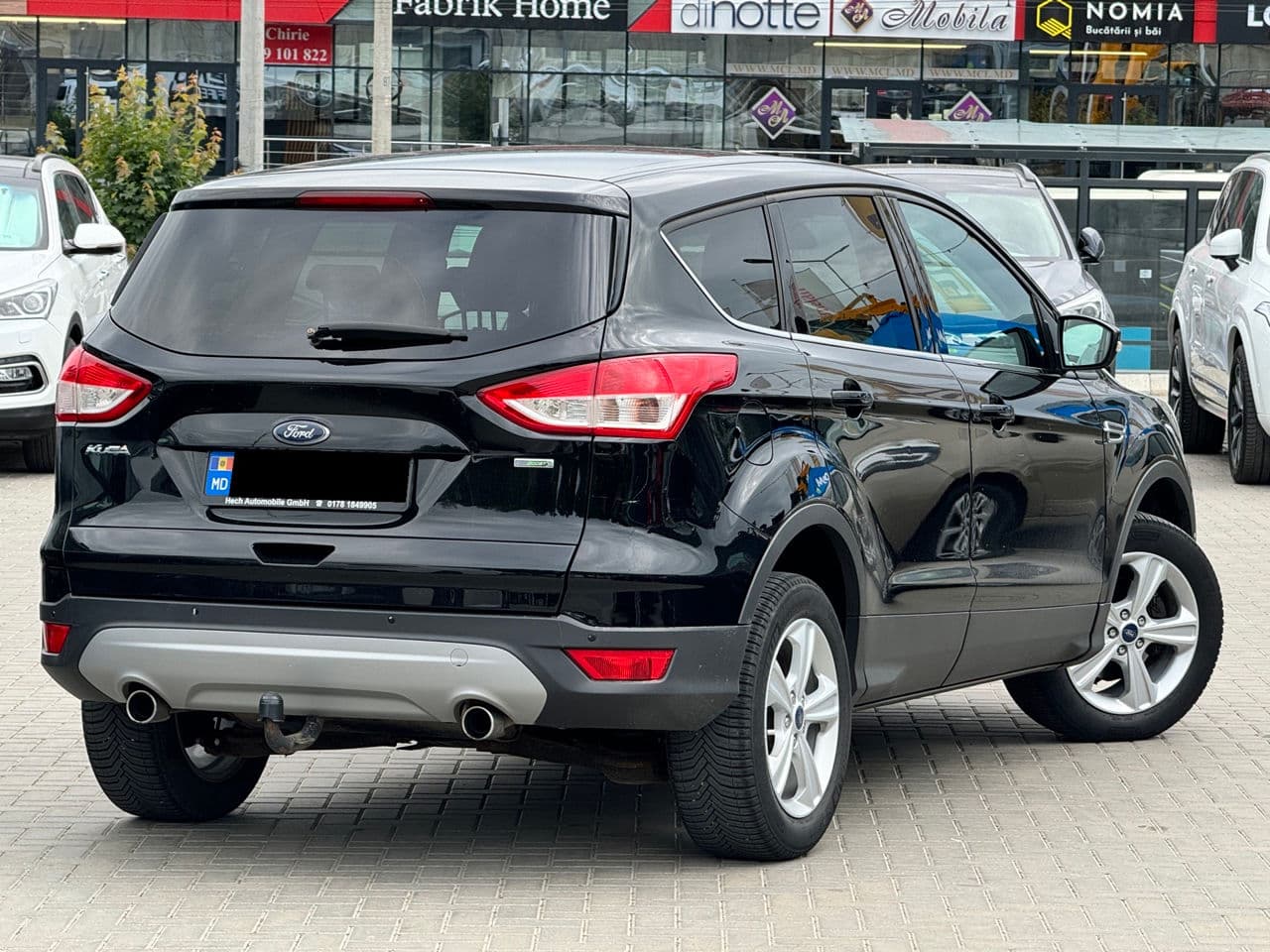 Ford Kuga 2015 — Миниатюра 3
