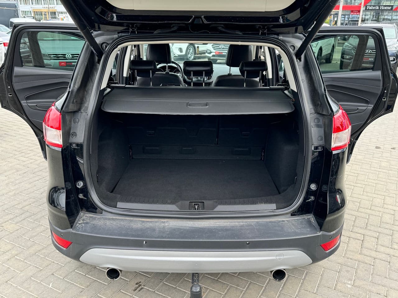 Ford Kuga 2015 — Миниатюра 20