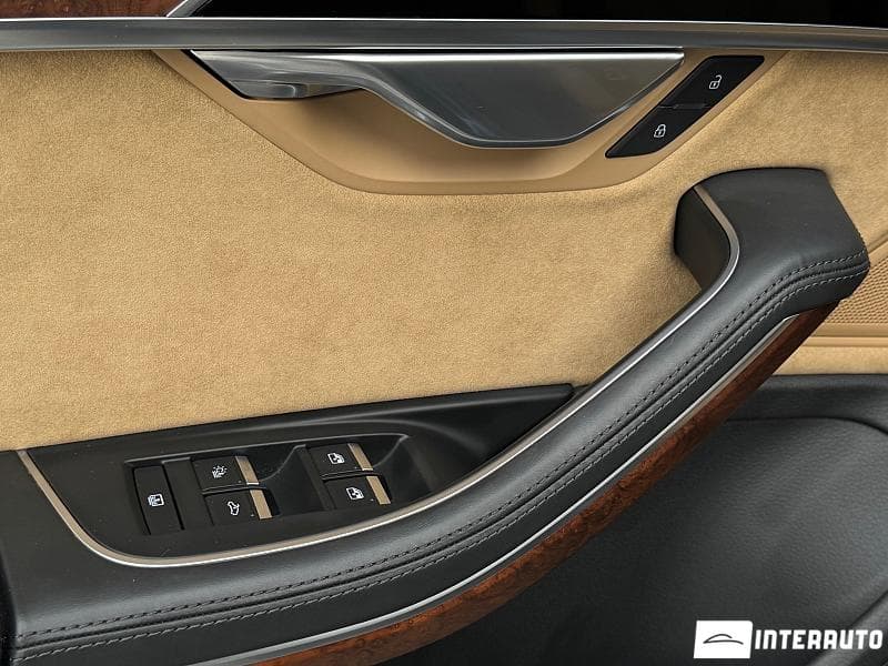 Audi A8 2018 — Миниатюра 20