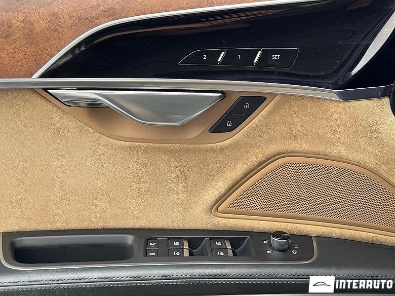 Audi A8 2018 — Миниатюра 19