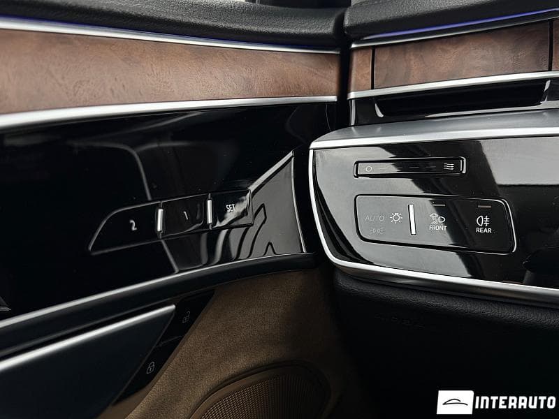 Audi A8 2018 — Миниатюра 16