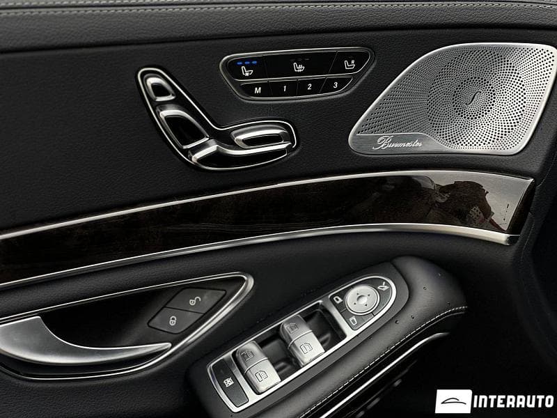 Mercedes S 350 2019 — Миниатюра 6