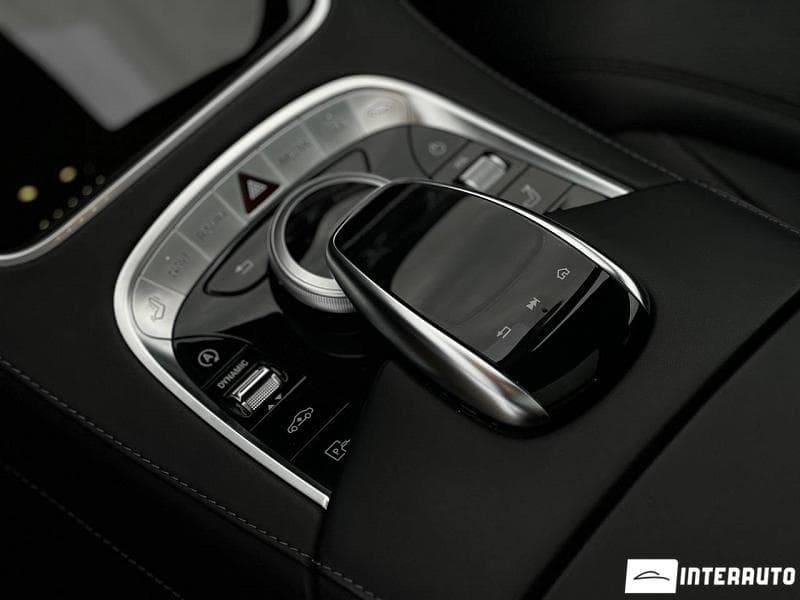 Mercedes S 350 2019 — Миниатюра 16