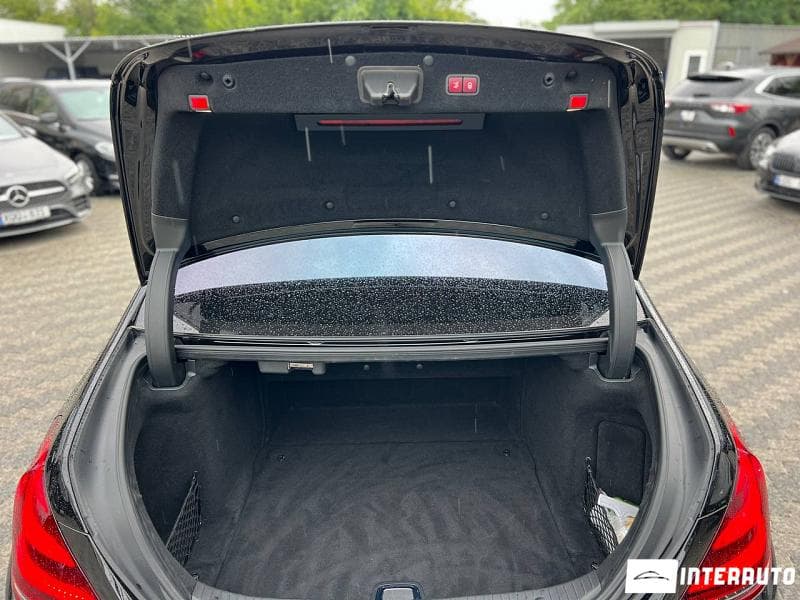 Mercedes S 350 2019 — Миниатюра 26
