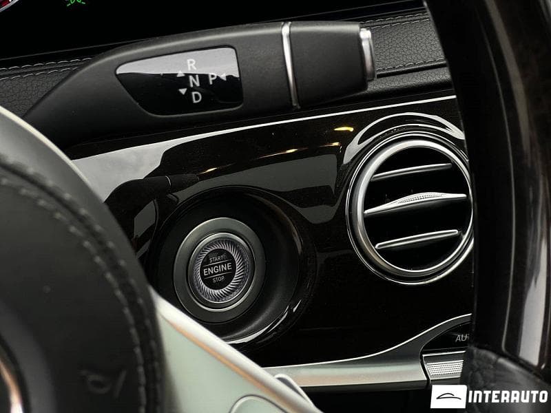 Mercedes S 350 2019 — Миниатюра 18