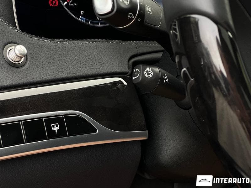 Mercedes S 350 2019 — Миниатюра 19