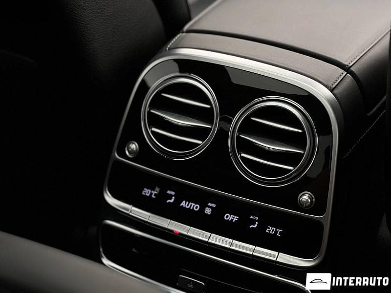 Mercedes S 350 2019 — Миниатюра 22