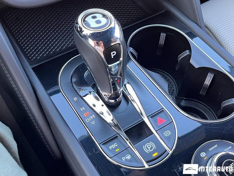 Bentley Bentayga 2019 — Миниатюра 14