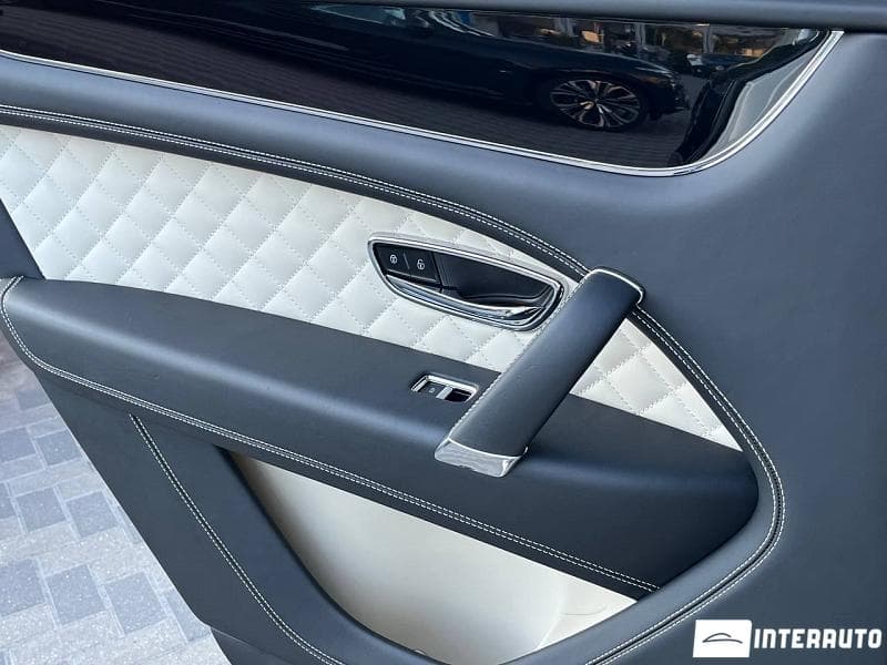 Bentley Bentayga 2019 — Миниатюра 19