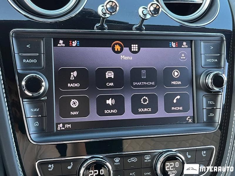 Bentley Bentayga 2019 — Миниатюра 11