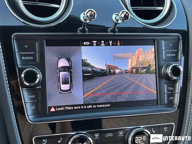 Bentley Bentayga 2019 — Миниатюра 12
