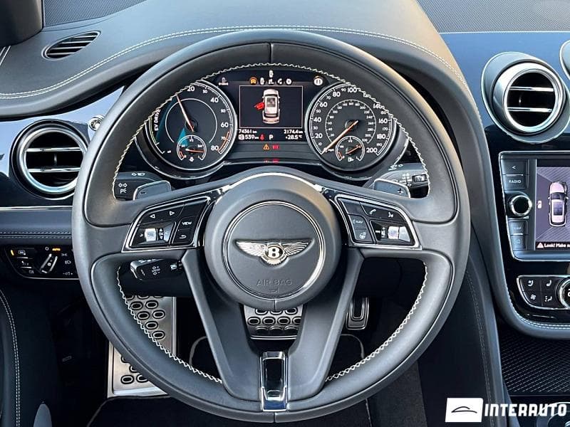 Bentley Bentayga 2019 — Миниатюра 8