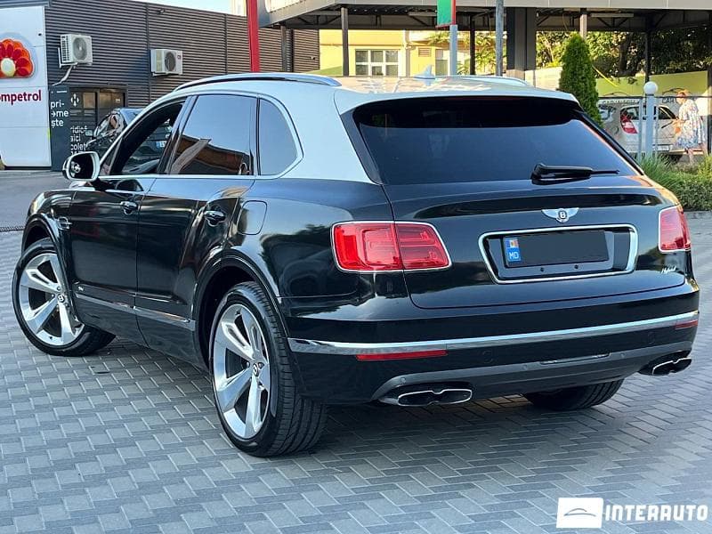 Bentley Bentayga 2019 — Миниатюра 2