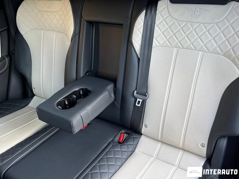 Bentley Bentayga 2019 — Миниатюра 22