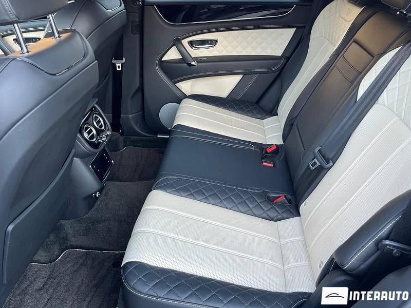 Bentley Bentayga 2019 — Миниатюра 21