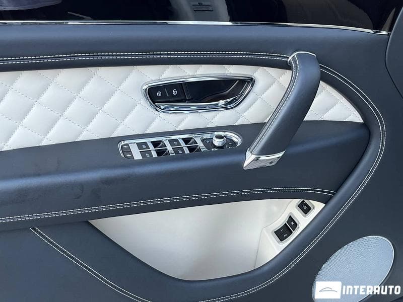 Bentley Bentayga 2019 — Миниатюра 5