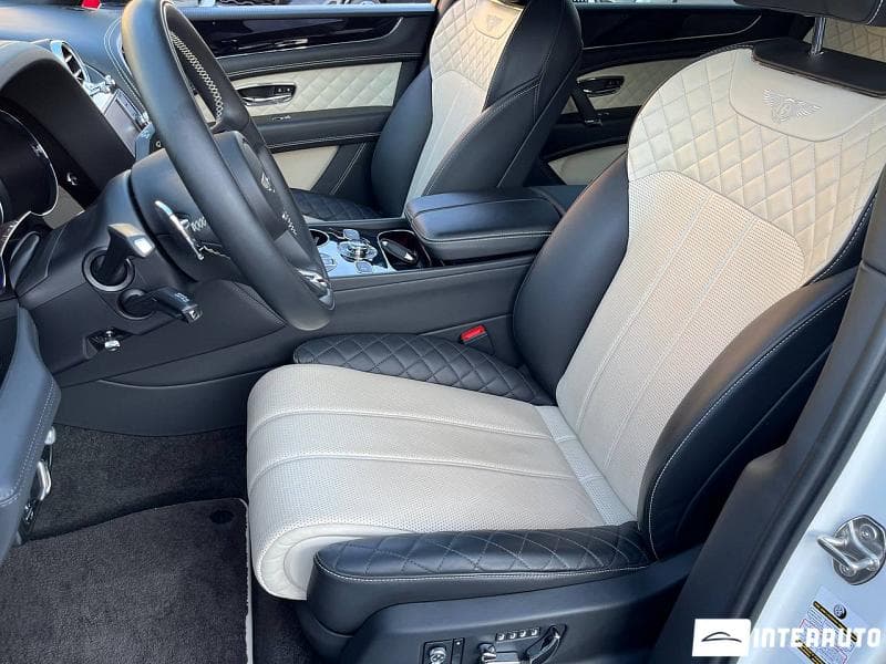 Bentley Bentayga 2019 — Миниатюра 6
