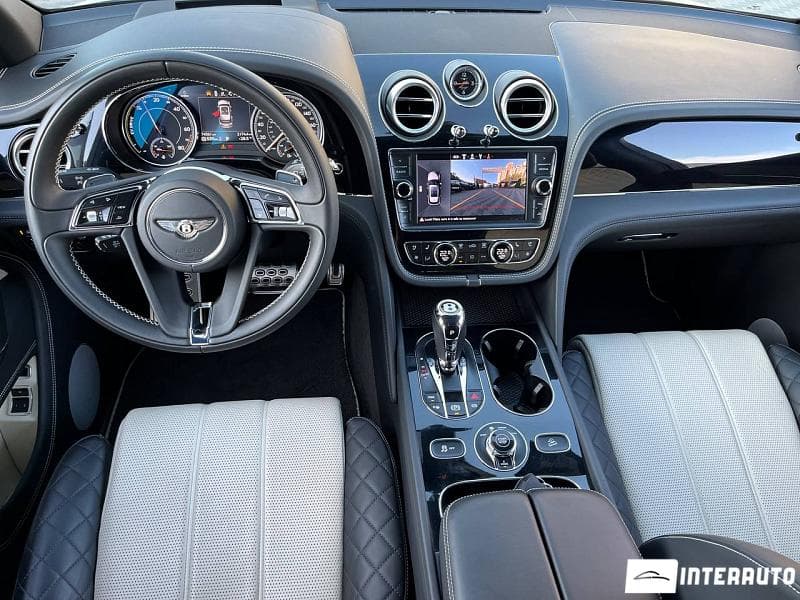 Bentley Bentayga 2019 — Миниатюра 7