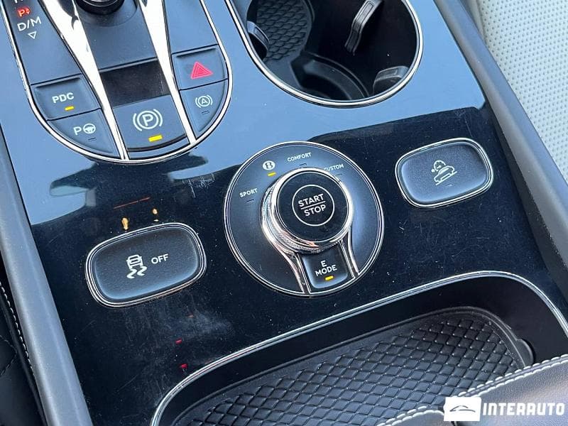 Bentley Bentayga 2019 — Миниатюра 15