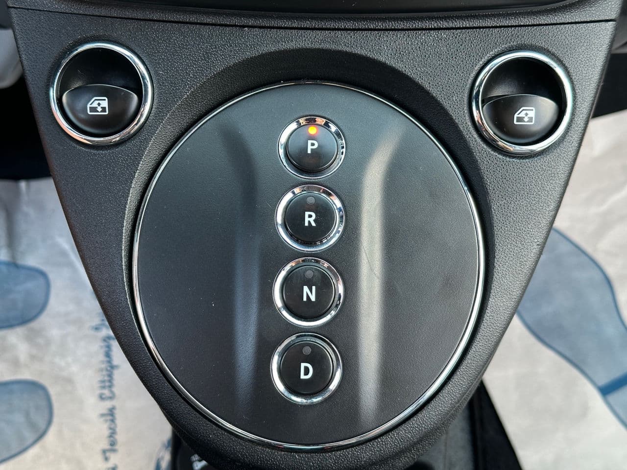 Fiat 500E 2016 — Миниатюра 10