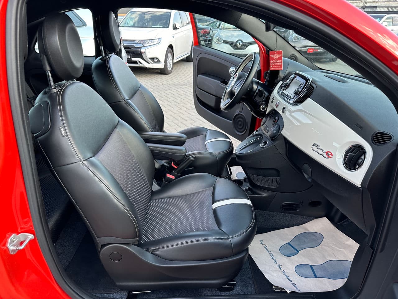 Fiat 500E 2016 — Миниатюра 16