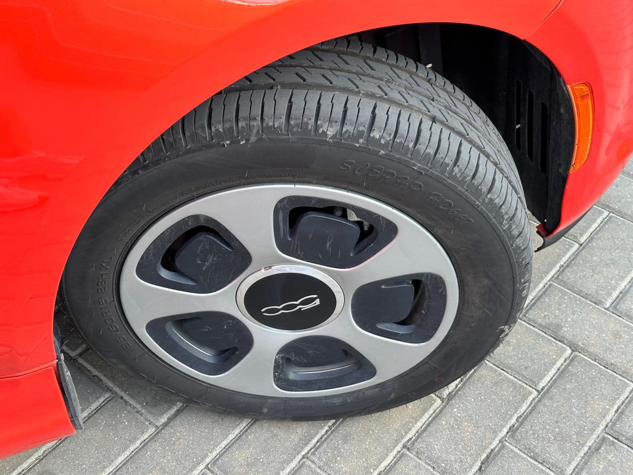 Fiat 500E 2016 — Миниатюра 17