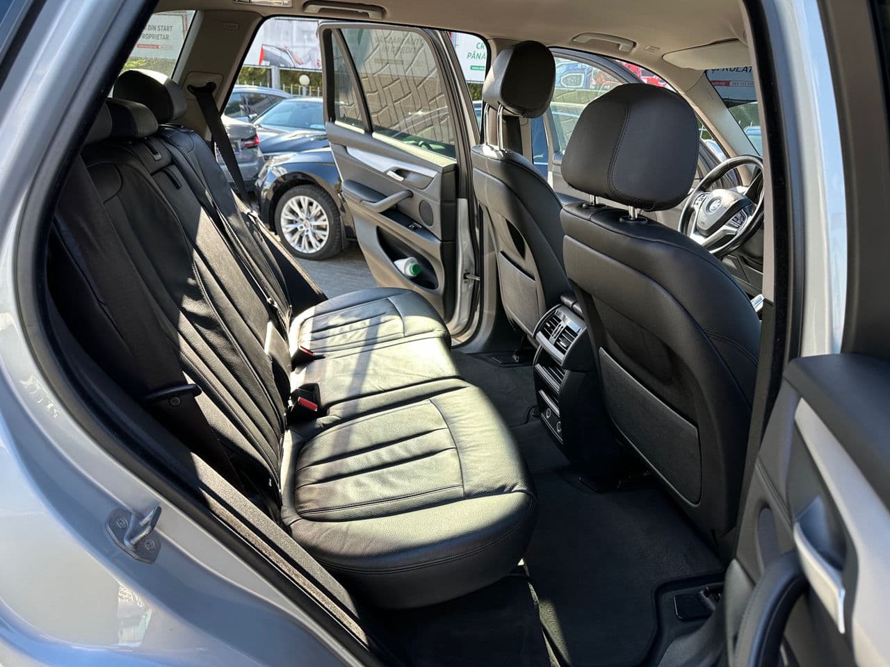 BMW X5 2.5D 2014 — Миниатюра 14