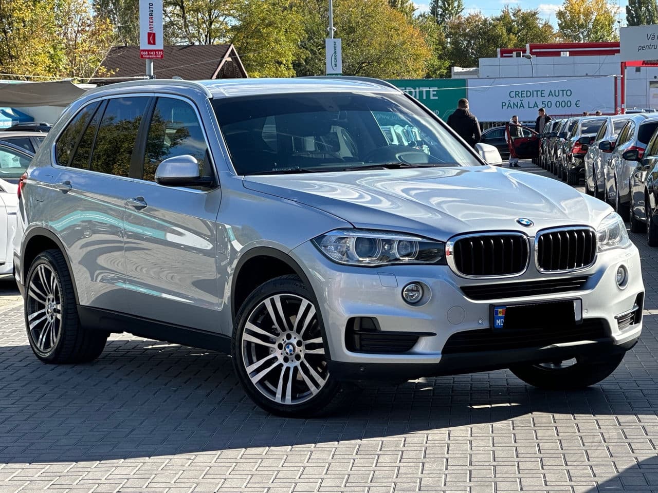 BMW X5 2.5D 2014 — Миниатюра 3