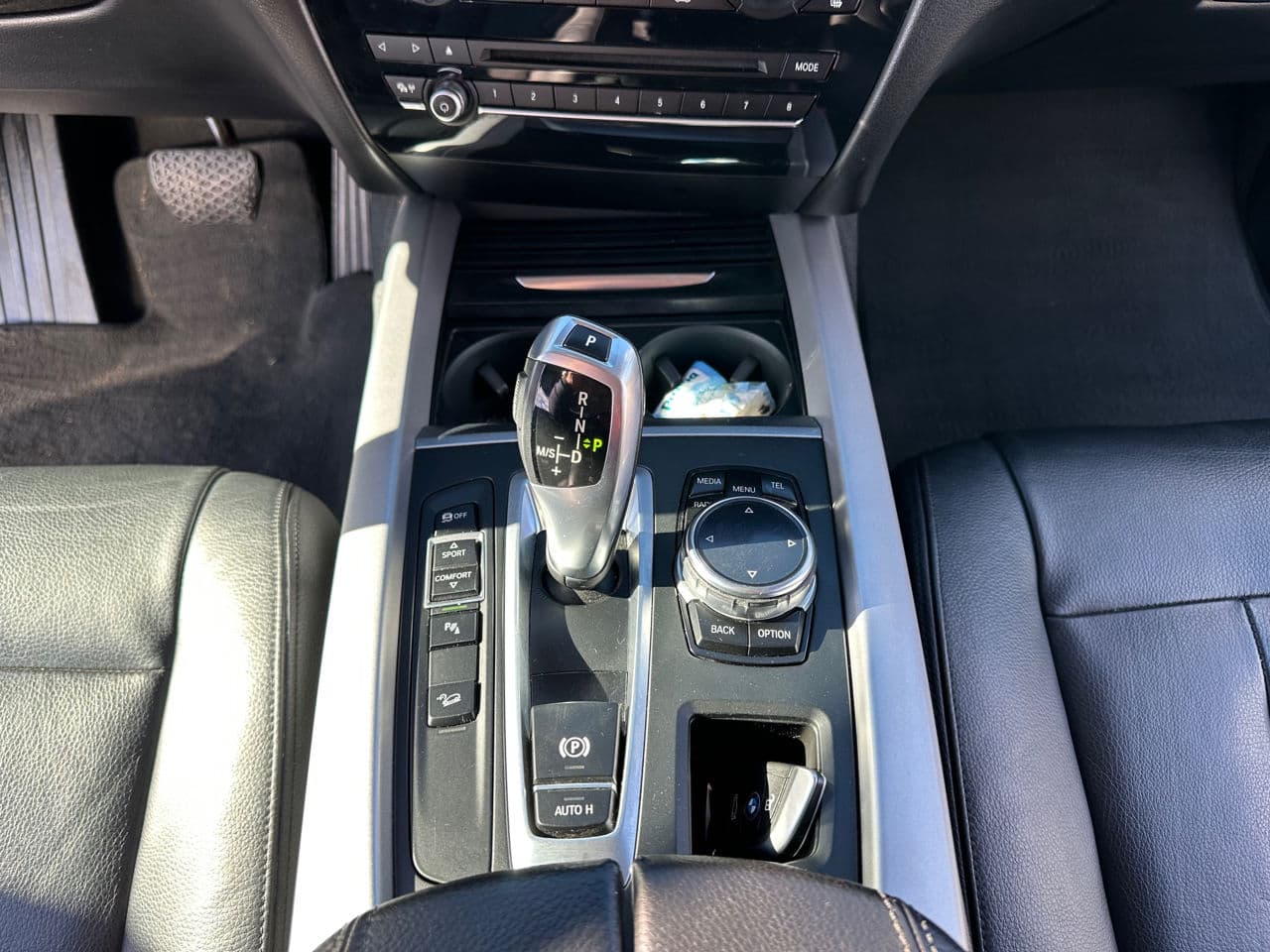 BMW X5 2.5D 2014 — Миниатюра 11