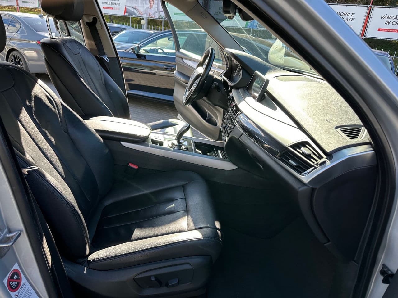 BMW X5 2.5D 2014 — Миниатюра 5