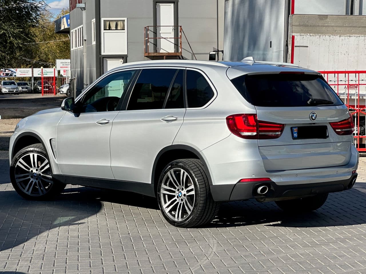 BMW X5 2.5D 2014 — Миниатюра 4