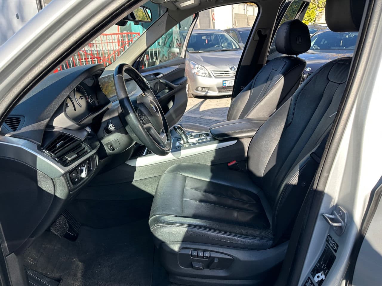 BMW X5 2.5D 2014 — Миниатюра 6