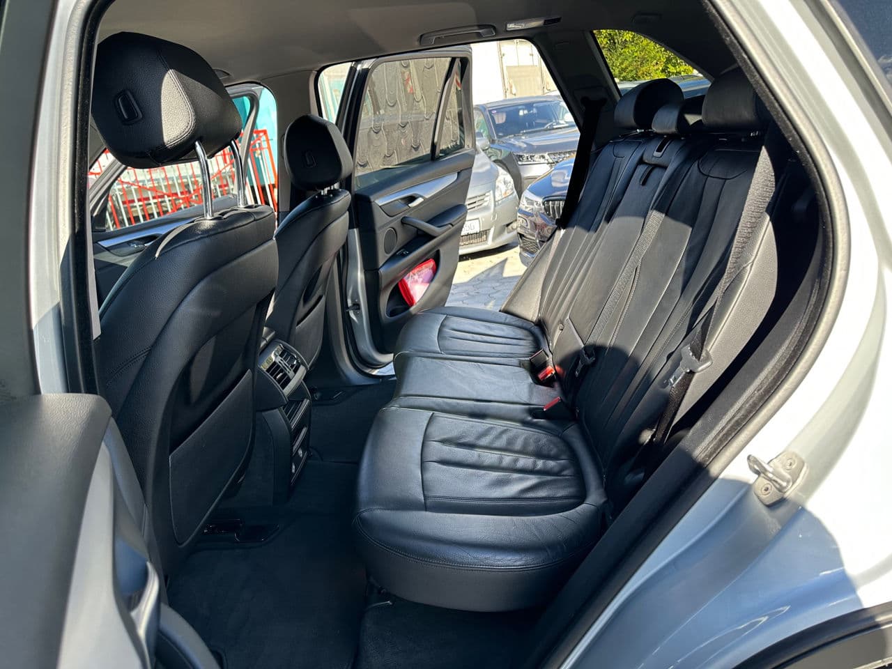 BMW X5 2.5D 2014 — Миниатюра 15