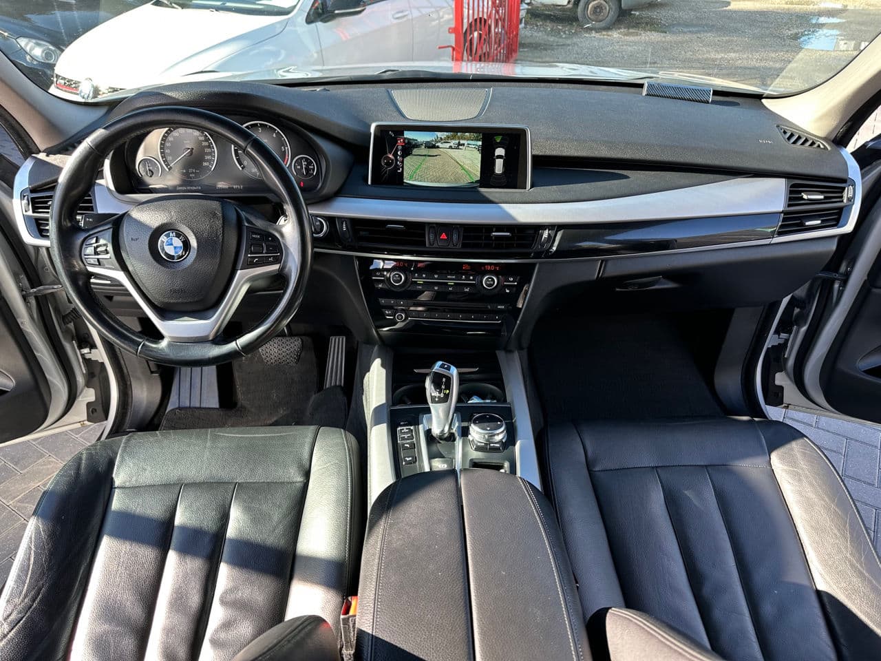 BMW X5 2.5D 2014 — Миниатюра 7