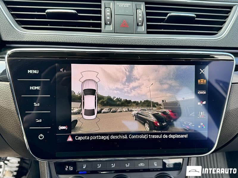 Skoda Superb 2016 — Миниатюра 13