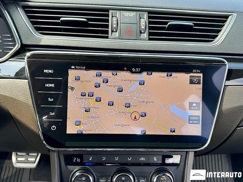 Skoda Superb 2016 — Миниатюра 15