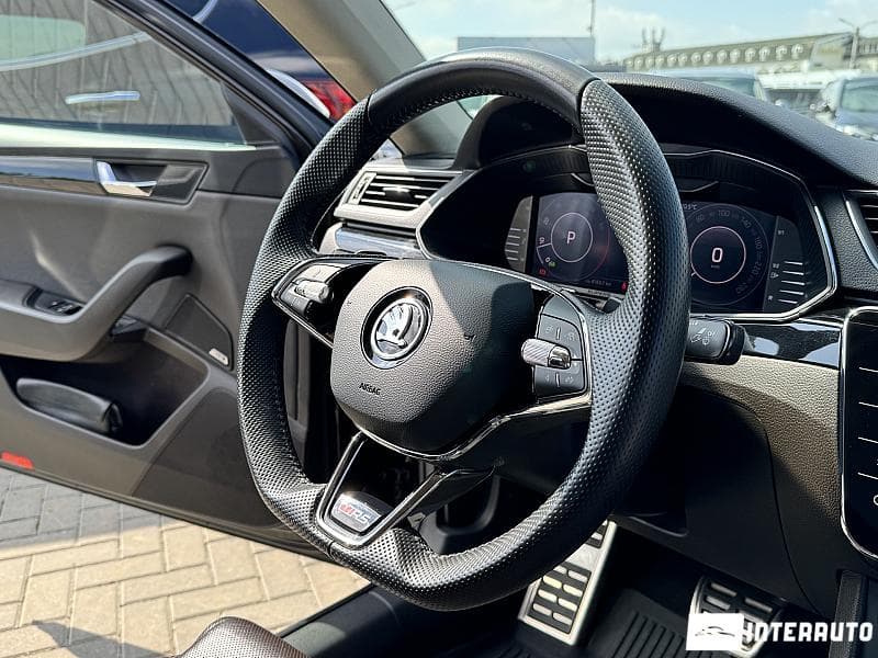 Skoda Superb 2016 — Миниатюра 11