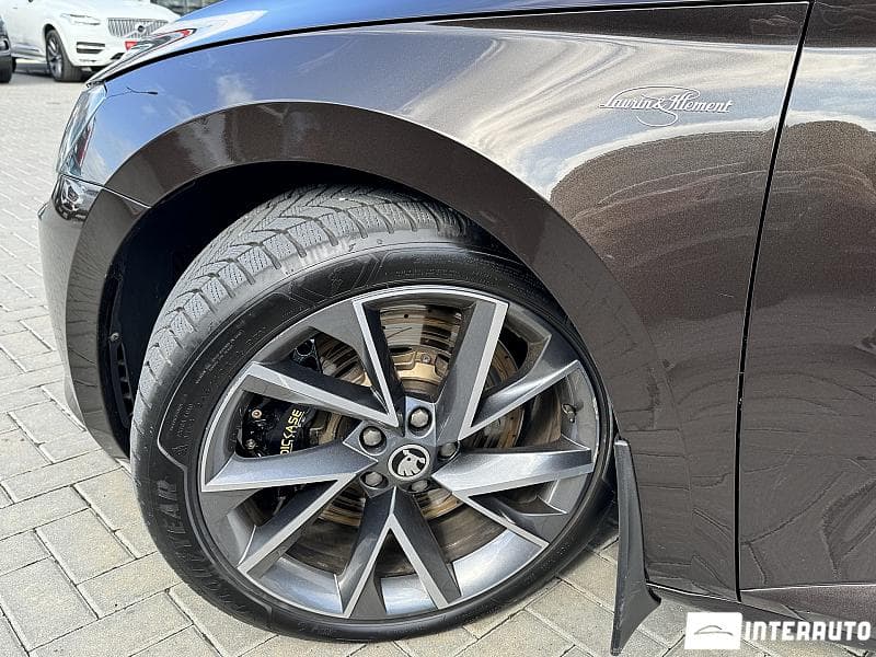 Skoda Superb 2016 — Миниатюра 25